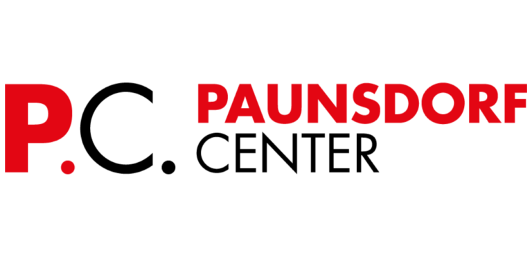 Paunsdorf Center logo