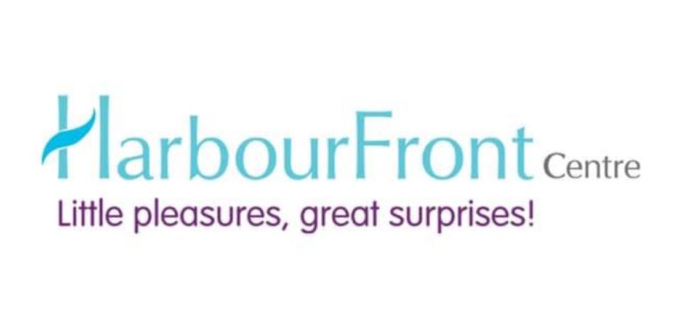 harbour front centre logo