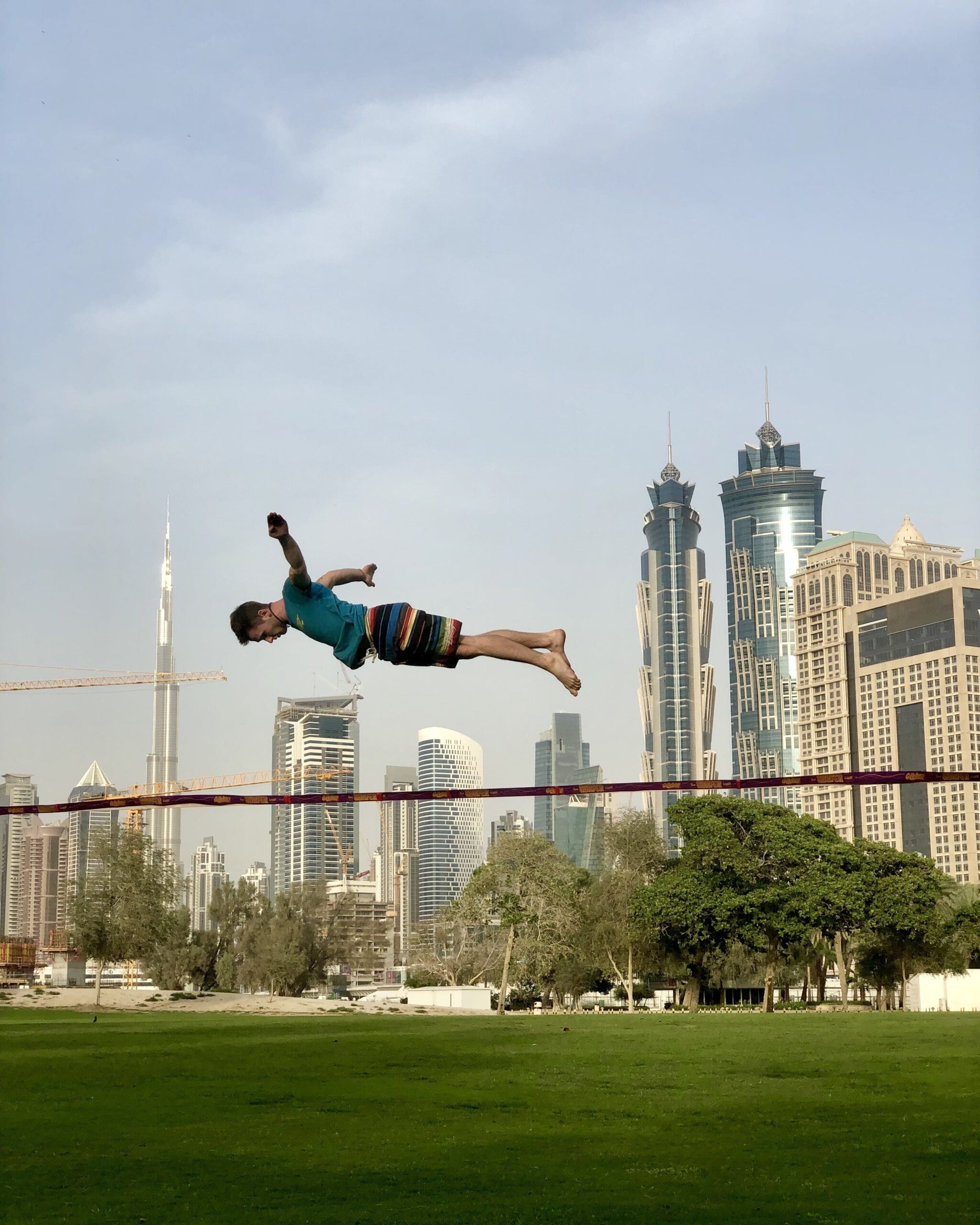 chestbounce in UAE